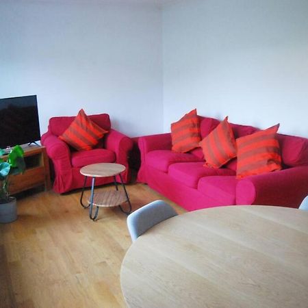 Central Two Bed Flat Close To Arthur'S Seat And University Edinburgh Buitenkant foto