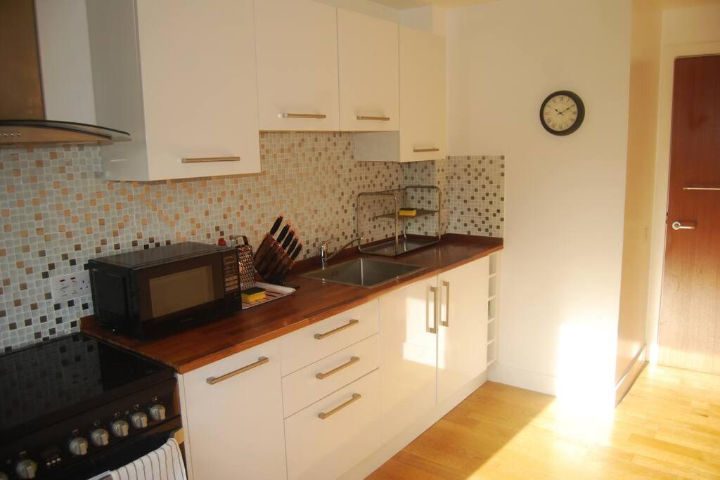 Central Two Bed Flat Close To Arthur'S Seat And University Edinburgh Buitenkant foto