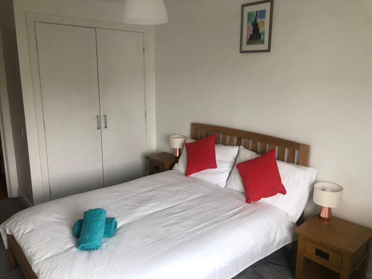 Central Two Bed Flat Close To Arthur'S Seat And University Edinburgh Buitenkant foto