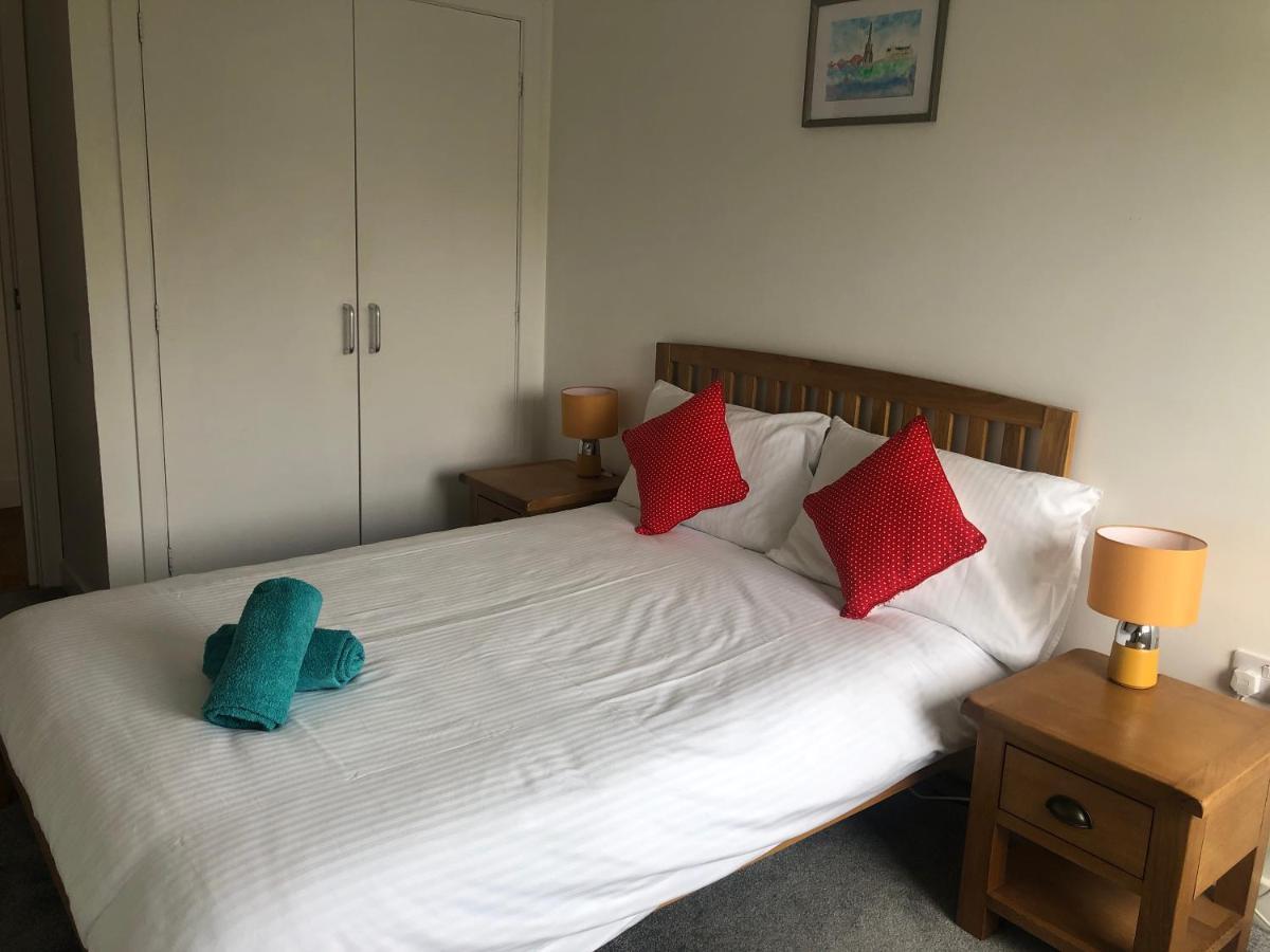 Central Two Bed Flat Close To Arthur'S Seat And University Edinburgh Buitenkant foto