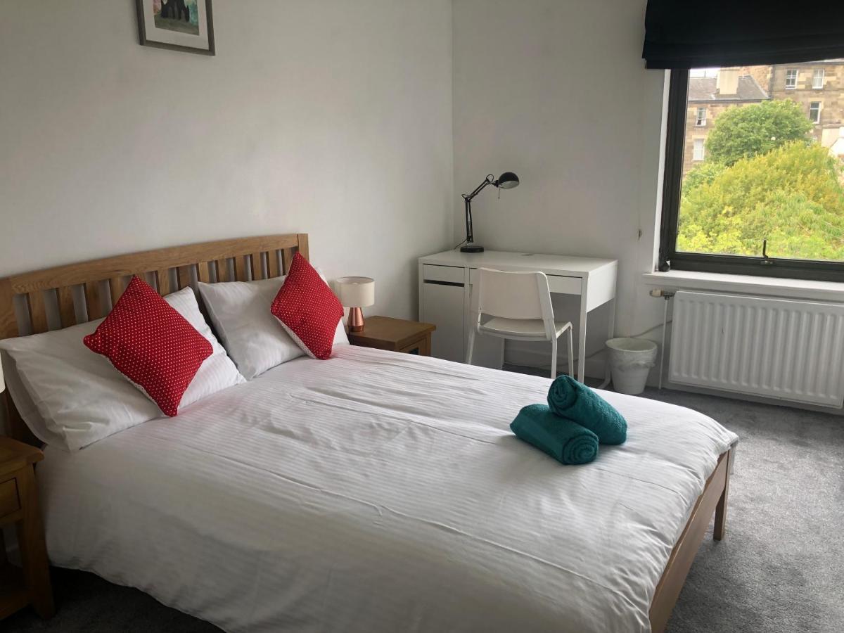 Central Two Bed Flat Close To Arthur'S Seat And University Edinburgh Buitenkant foto