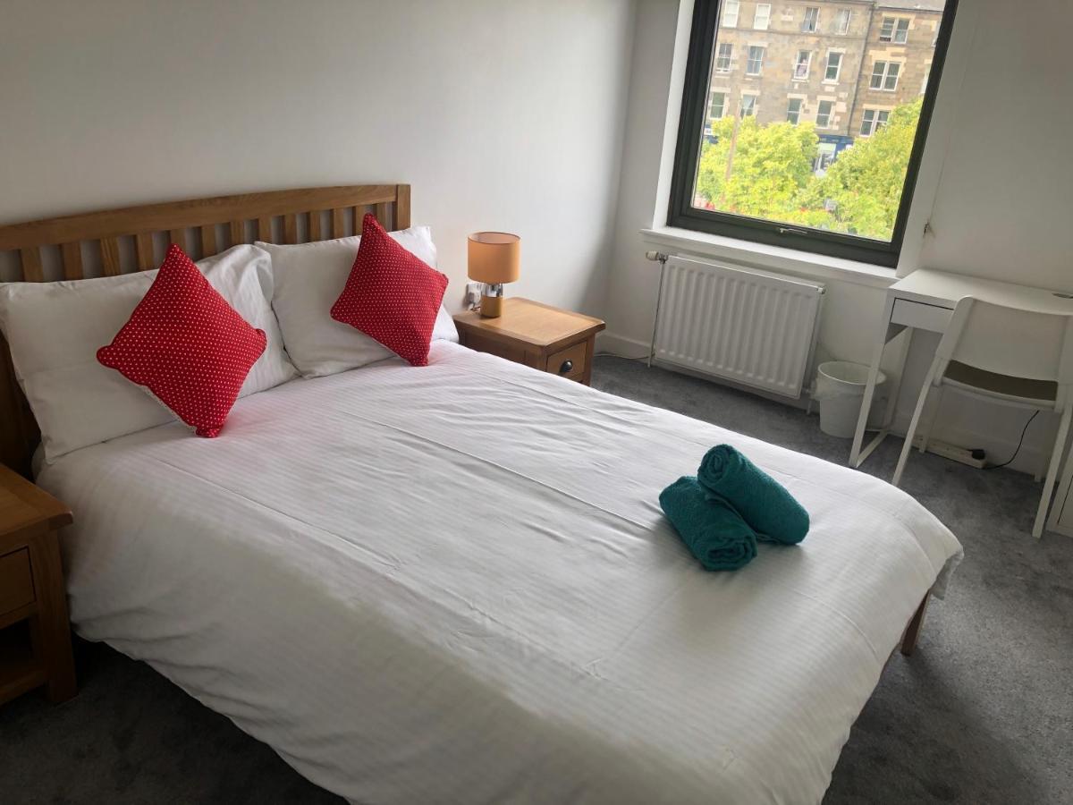 Central Two Bed Flat Close To Arthur'S Seat And University Edinburgh Buitenkant foto